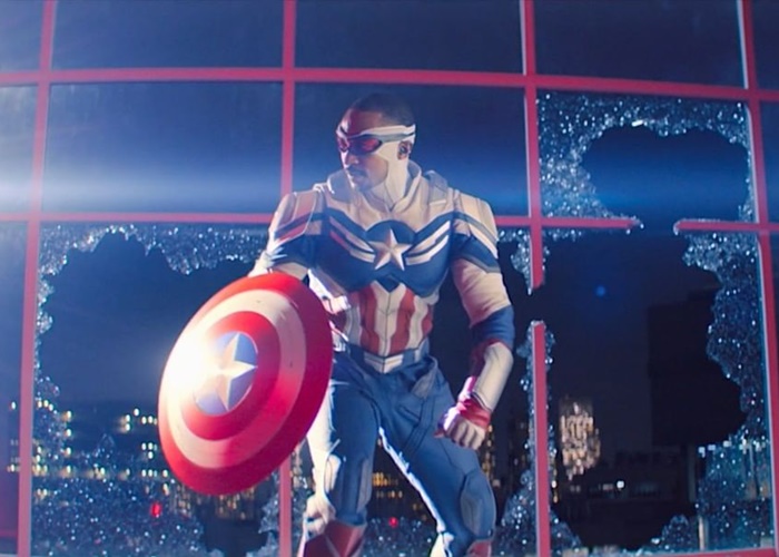 Anthony Mackie Akan Bintangi Film 'Captain America 4’ 