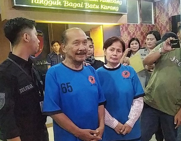 Tiga Petinggi Sunda Empire Bebas, Jalani Program Asimilasi Rumah