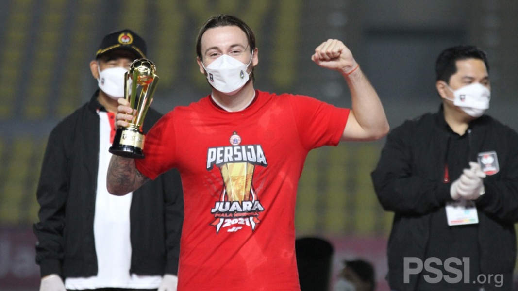 34 Pemain Timnas Indonesia untuk Persiapan Kualifikasi Piala Dunia 2022