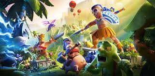Update Clash of Clans Bawa Banyak Tantangan Baru