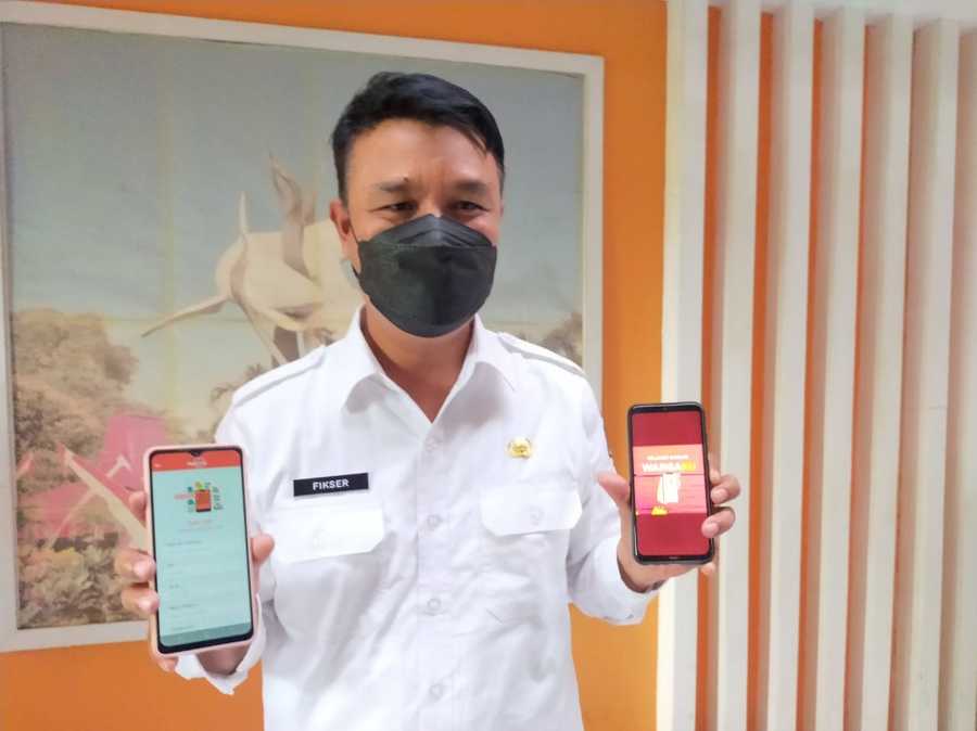 Aplikasi WargaKu Milik Pemkot Surabaya Kini Dilengkapi Fitur Perizinan