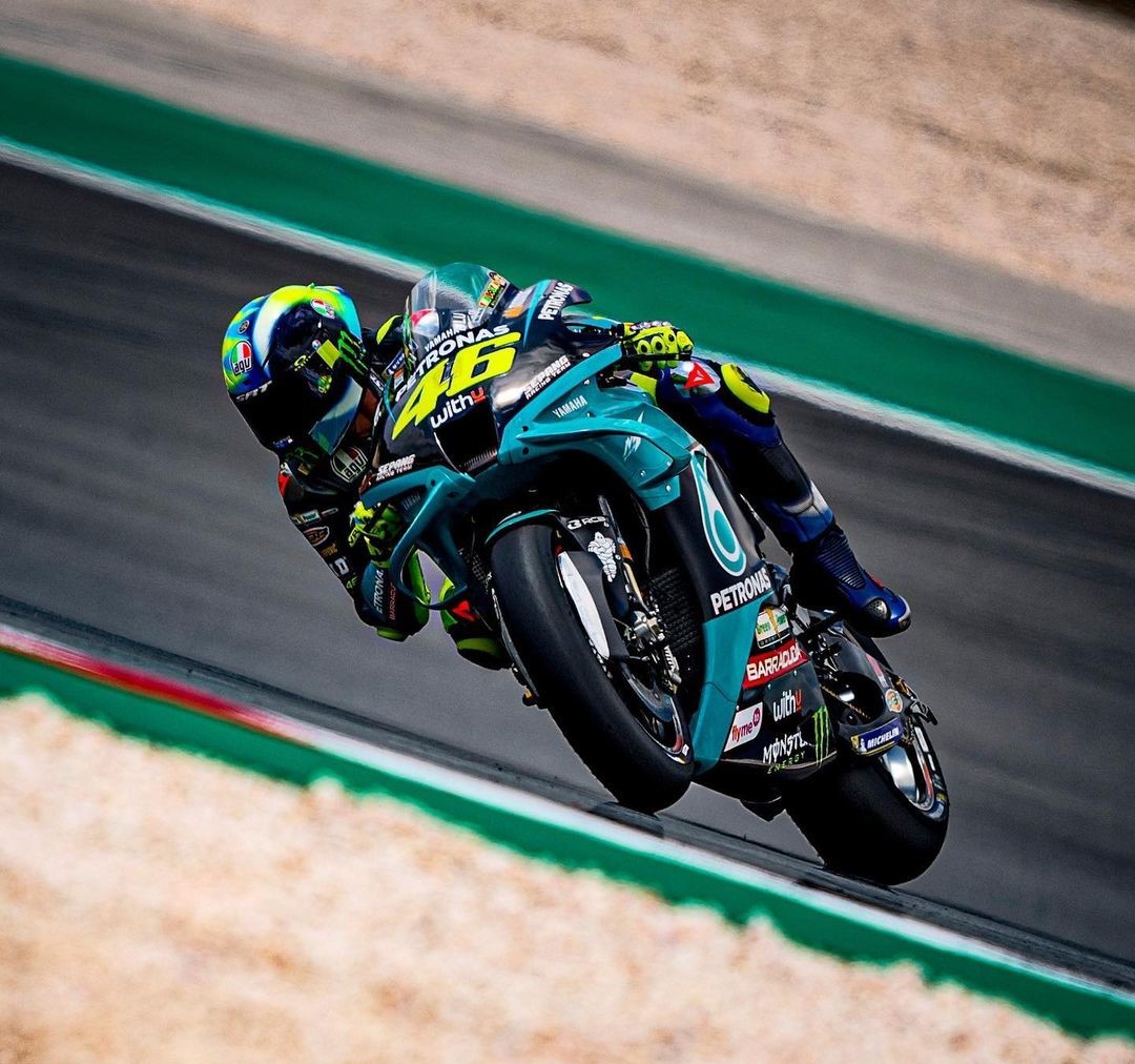 Valentino Rossi Bakal Punya Tim di MotoGP 2022, Disokong Arab Saudi