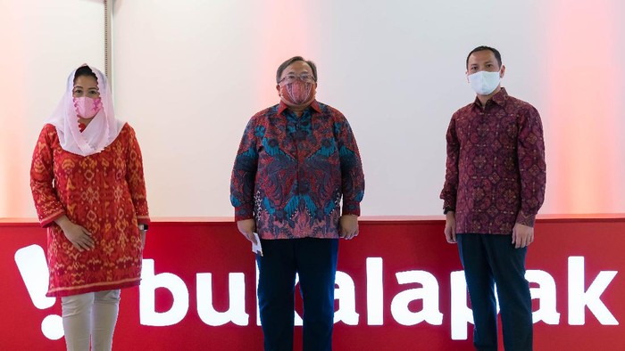 Bambang Brodjonegoro Jadi Komisaris Utama Bukalapak
