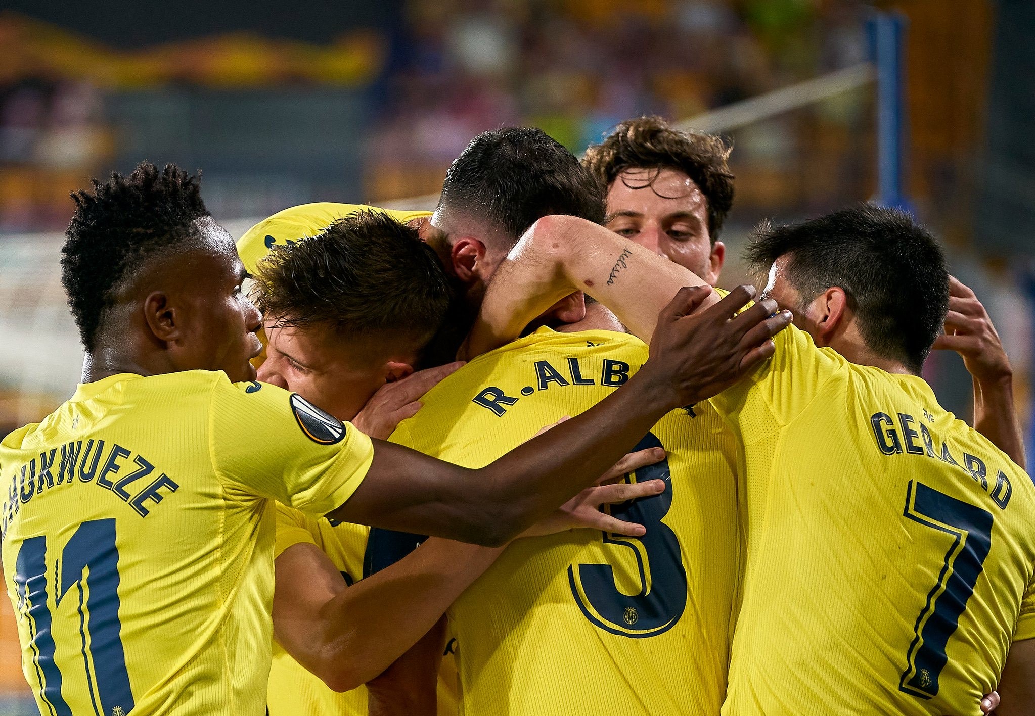 Selain Manchester City, Villarreal Juga Belum Tumbang di Eropa