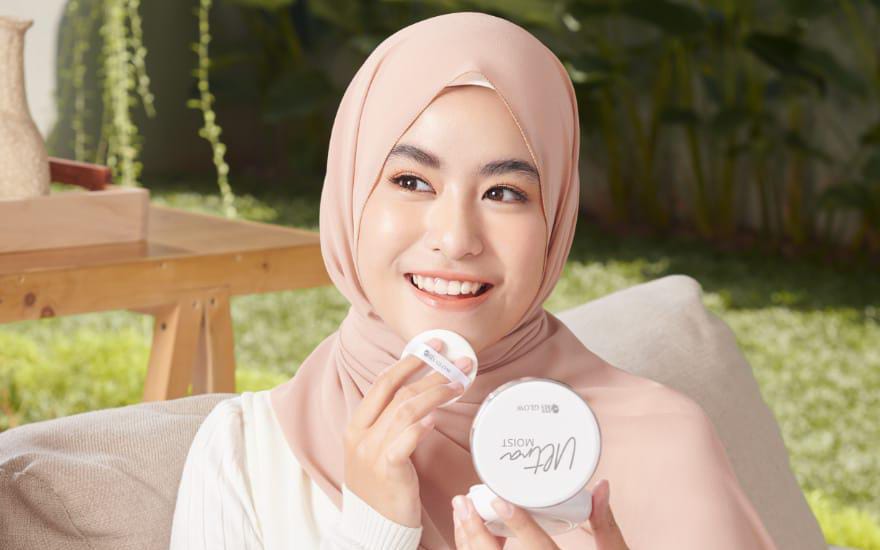 6 Langkah Inspirasi Makeup Natural Agar Wajah Fresh Selama Ramadan