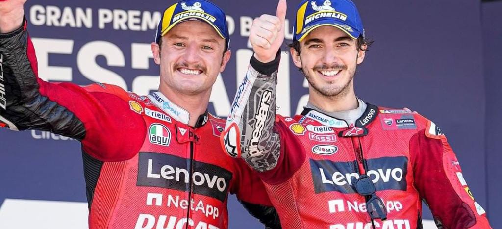 MotoGP Spanyol 2021: Quartararo Apes Betul di Jerez, Jack Miller Pemenangnya