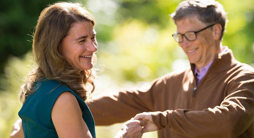 Bill Gates dan Melinda Resmi Bercerai 