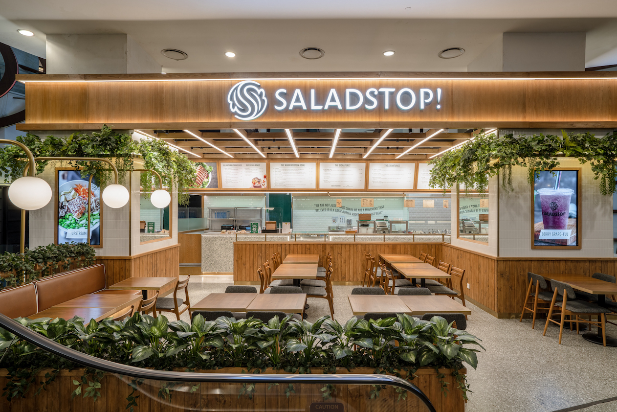 Buka 22 Gerai, SaladStop! Resmi Terima Sertifikasi Halal MUI