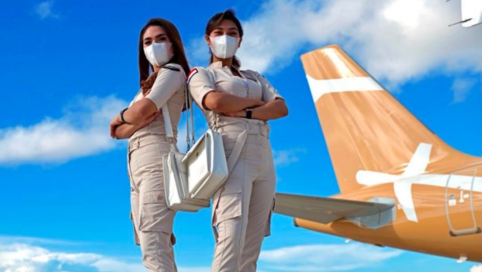 Super Air Jet Tawarkan PCR Rp 285 Ribu untuk Calon Penumpang