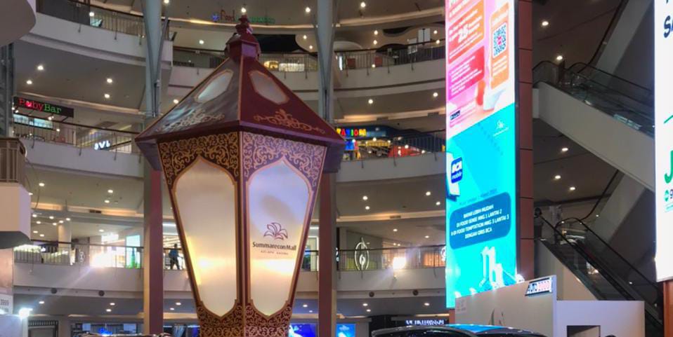 5 Kegiatan di Summarecon Mall Kelapa Gading yang Bisa Kamu Jumpai saat Ramadan