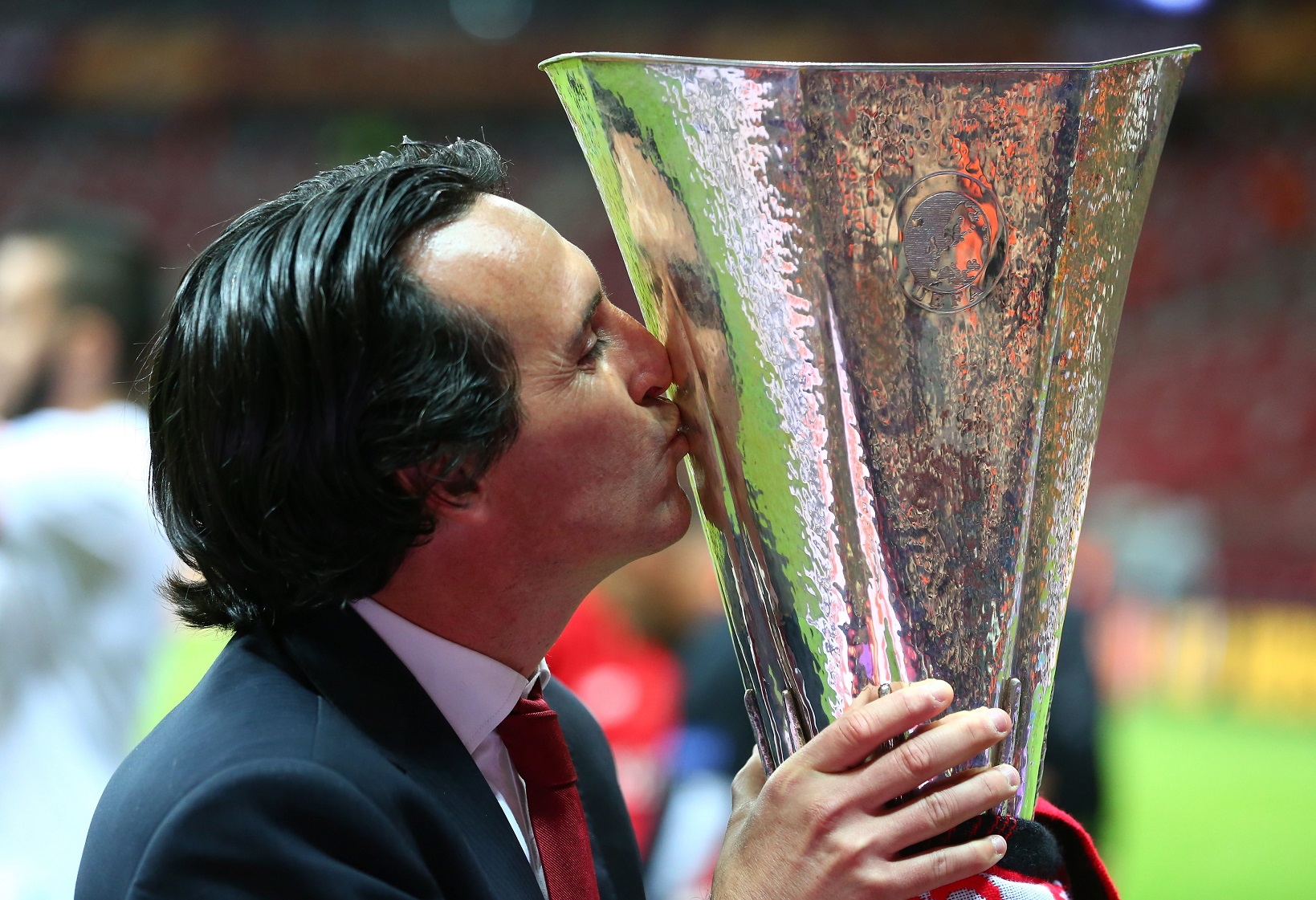Maaf Arsenal, Unai Emery Memang Rajanya Liga Europa