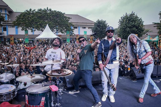 Grup Band Naif Resmi Bubar Usai 26 Tahun Berkarya