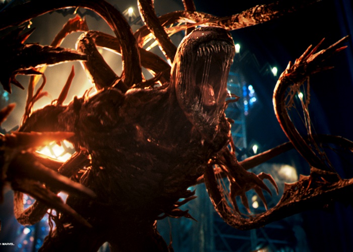 Trailer Terbaru 'Venom 2' Perlihatkan Carnage Mengacau