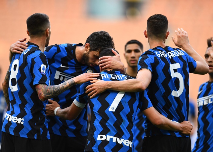 Inter Milan Sudah Juara, Tapi Tetap Menang Besar dan Bikin Rekor!