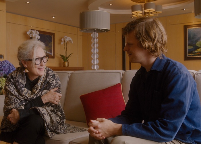 Film HBO 'Let Them All Talk' Tayang 22 Mei, Dibintangi Meryl Streep