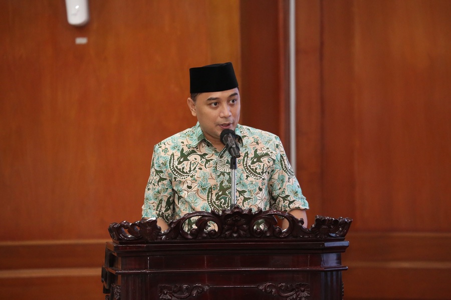 Warga Surabaya Diizinkan Salat Idul Fitri Berjamaah, Kecuali Zona Merah