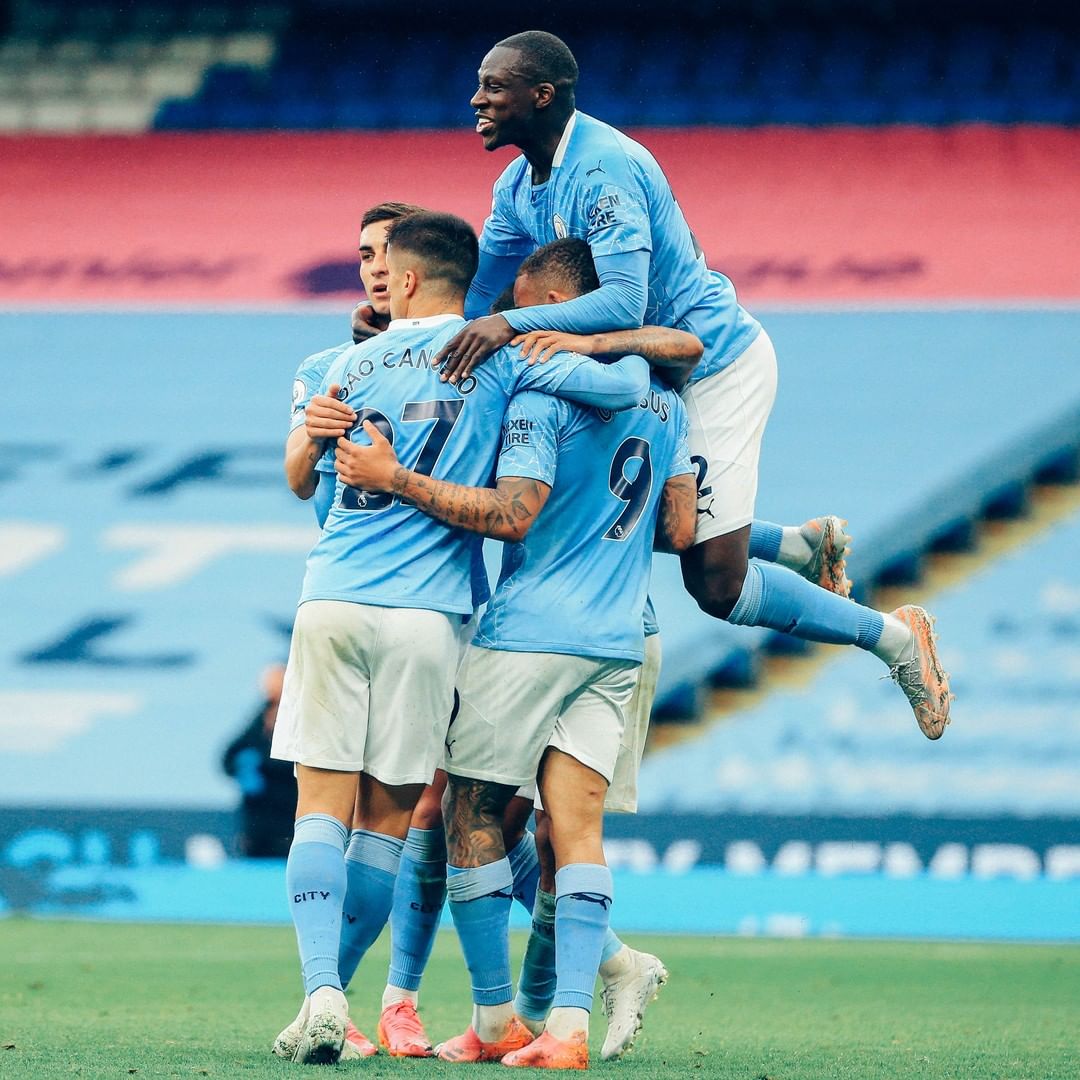 Manchester City Memang Pantas Juara, Berbagai Rekor Disikat!