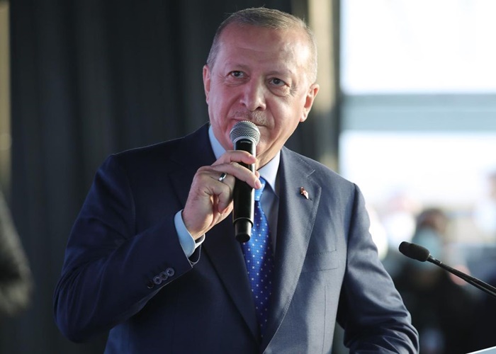 Serangan Bom di Istanbul, Erdogan Sebut 6 Orang Meninggal Dunia