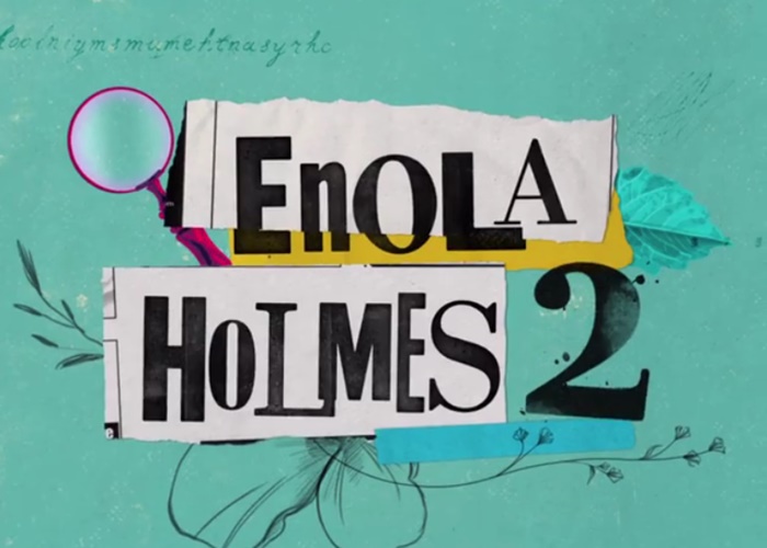 Millie Bobby Brown dan Henry Cavill Bakal Reuni di 'Enola Holmes 2' 
