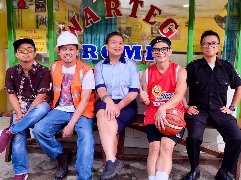 Cerita Project Pop Remake Lagu 'Bohong' di Single Terbaru