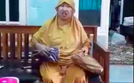 Salah Sasaran, Netizen Tuduh Ibu Ini yang Memaki Kurir Paket