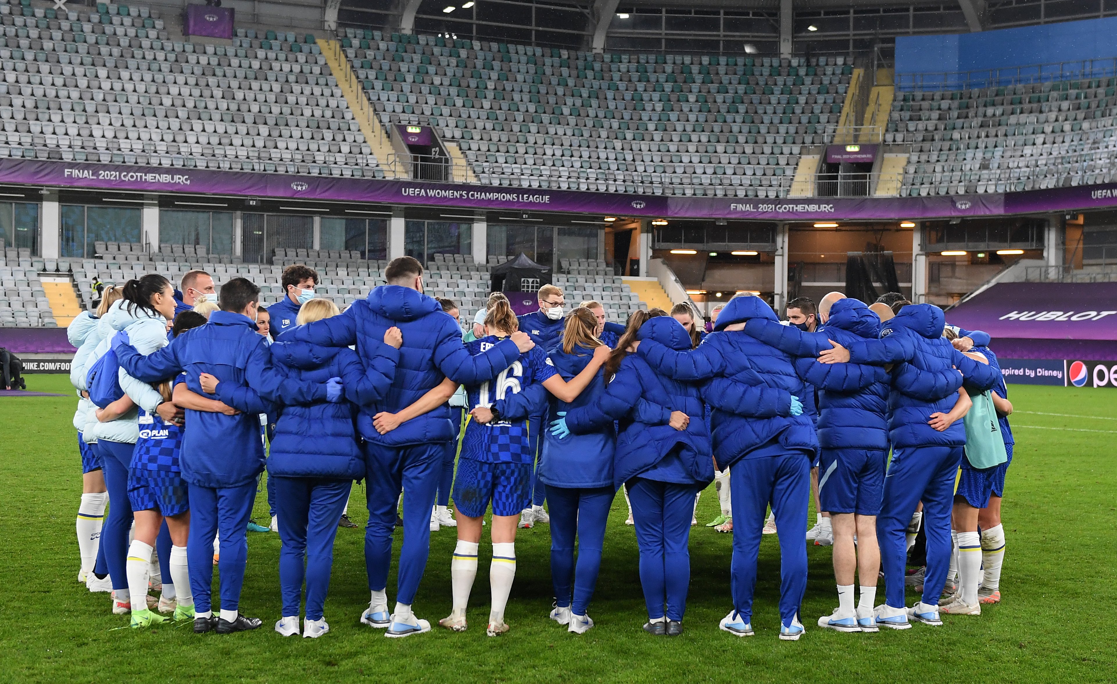 Kalah di Dua Final, Chelsea Apes Akhir Pekan Kemarin