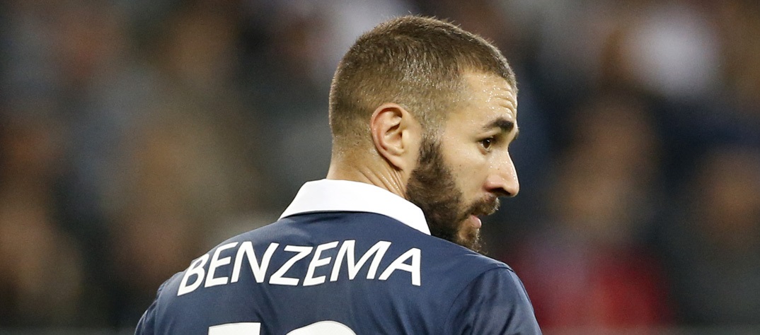 Cedera saat Latihan, Karim Benzema Absen di Piala Dunia 2022