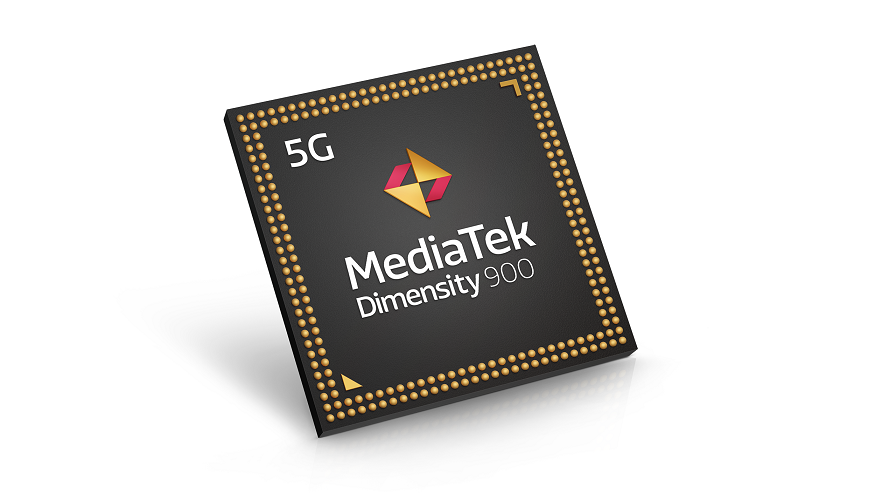 MediaTek Luncurkan Dimensity 900, Chip 5G untuk Ponsel Terjangkau