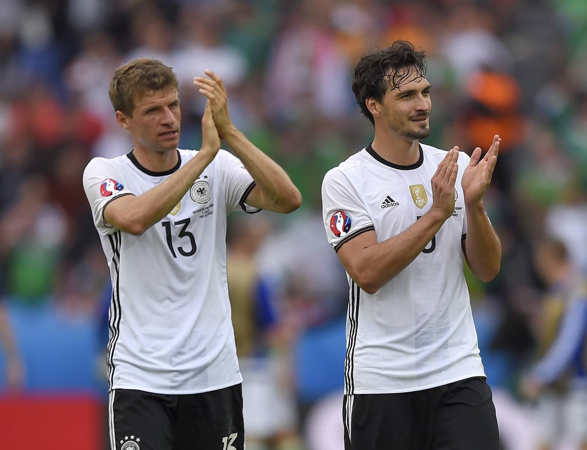 Timnas Jerman Umumkan Skuat Euro 2020, Mueller-Hummels Masuk Lagi