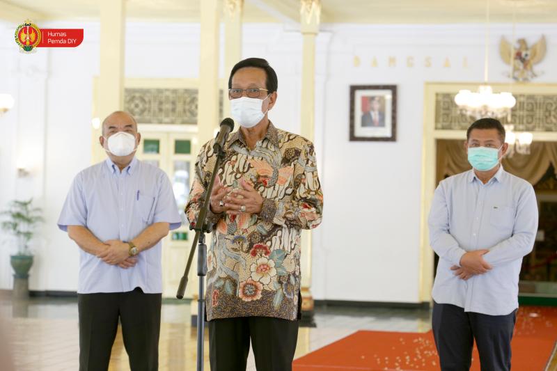Sri Sultan HB X Minta Lagu Indonesia Raya Diputar di Ruang Publik