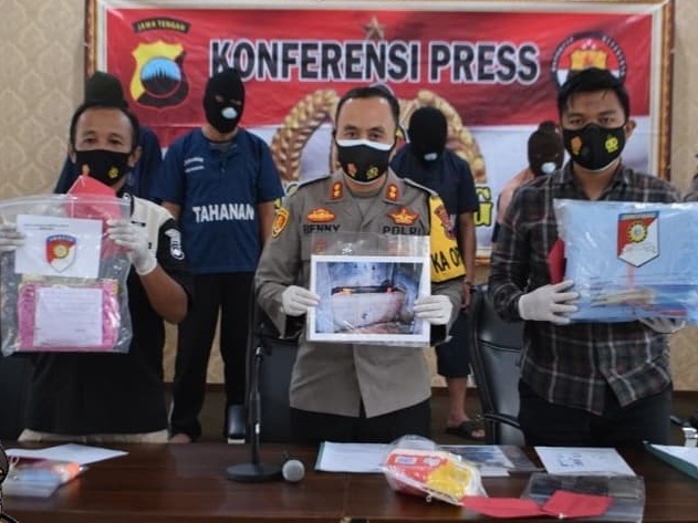 Polisi Ungkap Ritual Dukun di Temanggung yang Tewaskan Aisyah
