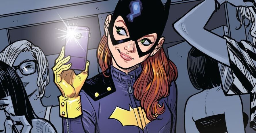 Wow! Superhero Batgirl Akhirnya Bakal Difilmkan 