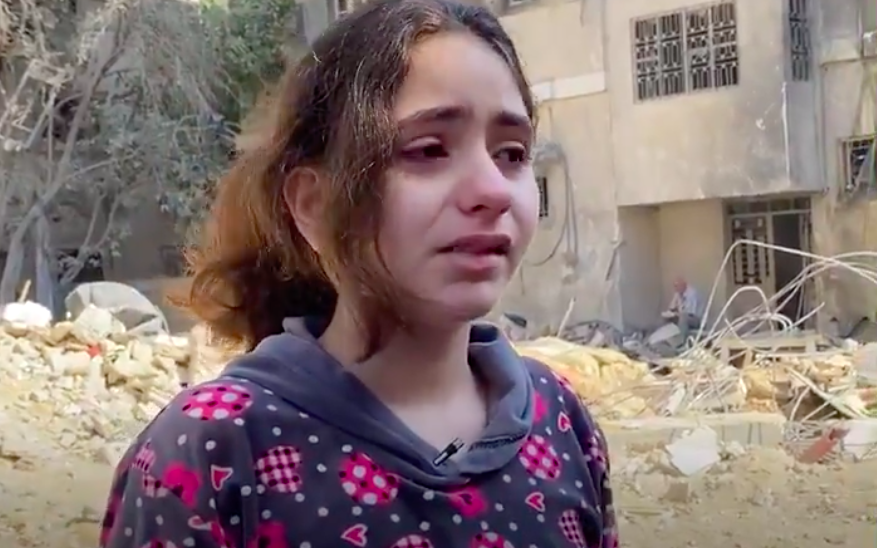 Trauma Mendalam Anak-anak di Palestina