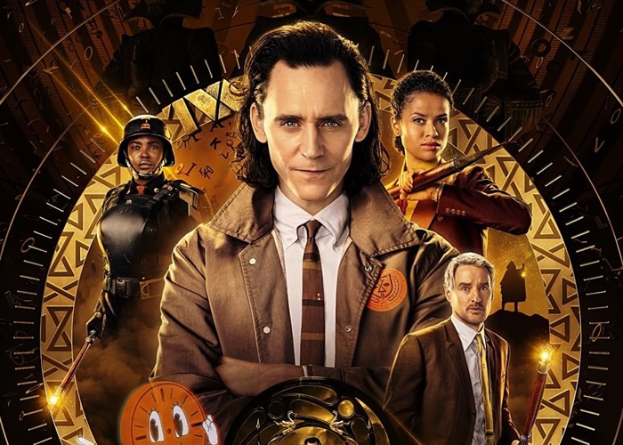 Marvel Rilis Cuplikan Terbaru Serial 'Loki' 