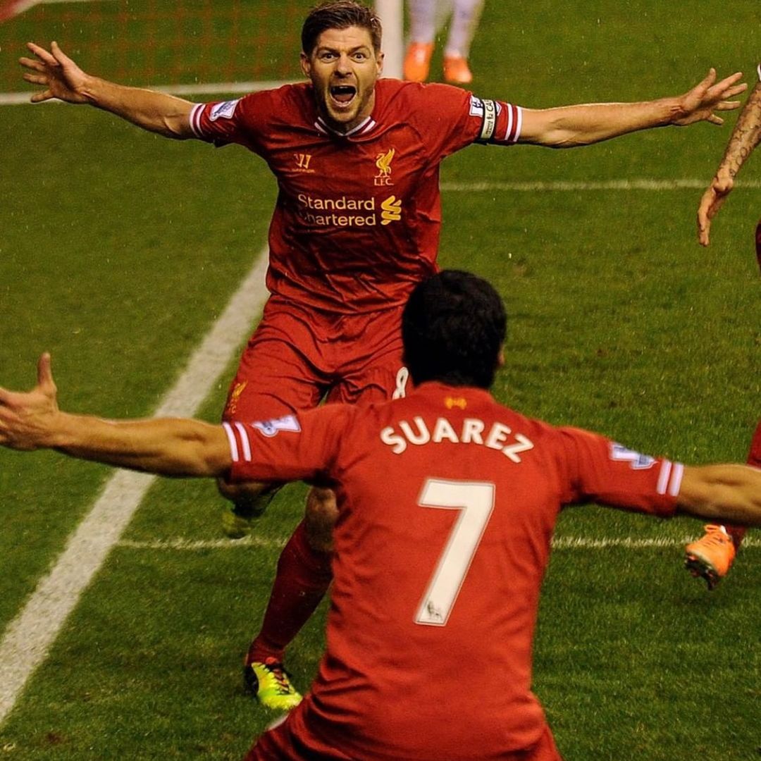 Ada Steven Gerrard di Premier League Hall of Fame, Kok Bisa?