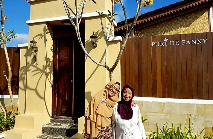 Rumah di Banyuwangi untuk Warga Palestina Resmi Terjual
