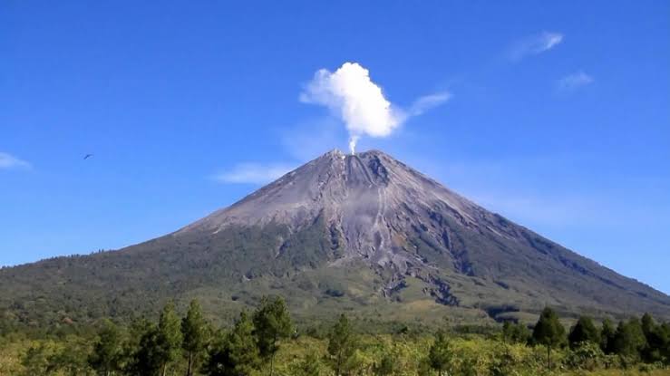 Roundup 4 Desember: Gunung Semeru Erupsi hingga Kematian Novia Widyasari