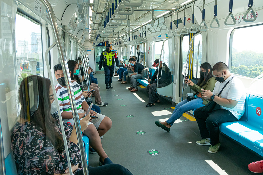 Mulai Hari Ini, 3 Stasiun MRT Jakarta Ditutup Sementara