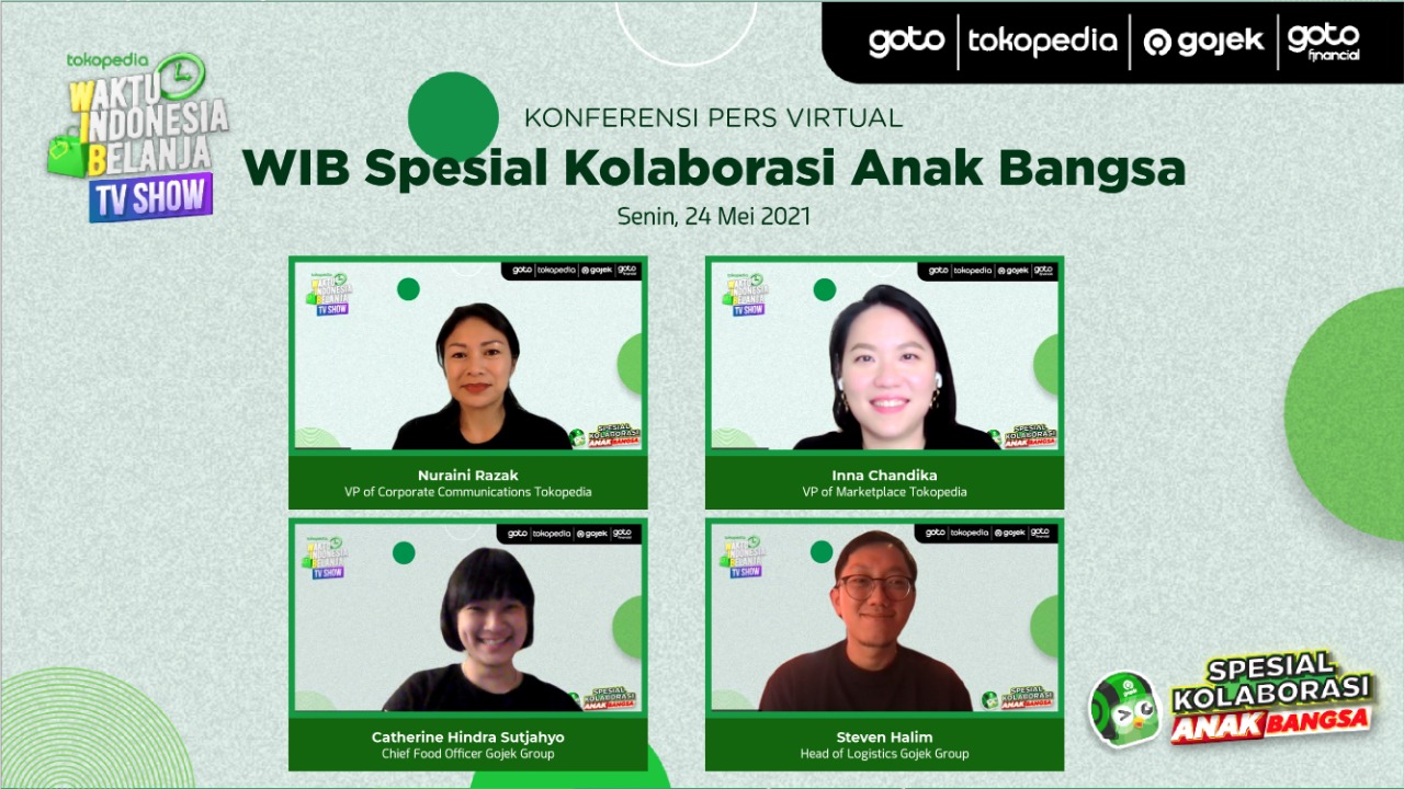 Tokopedia dan Gojek Punya Beragam Promo Menarik Setelah Merger