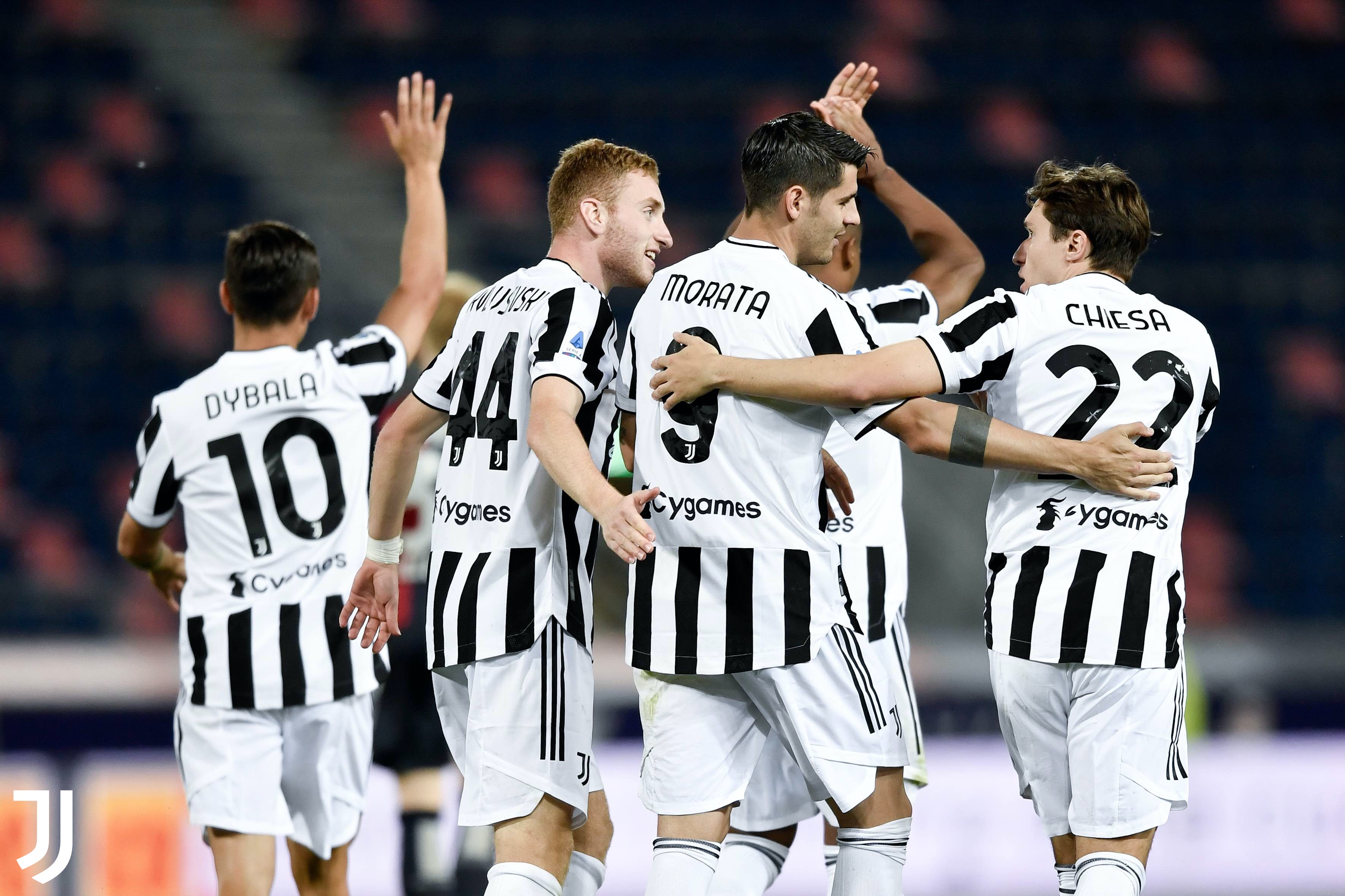 Juventus Finis Empat Besar, Napoli Kandas!