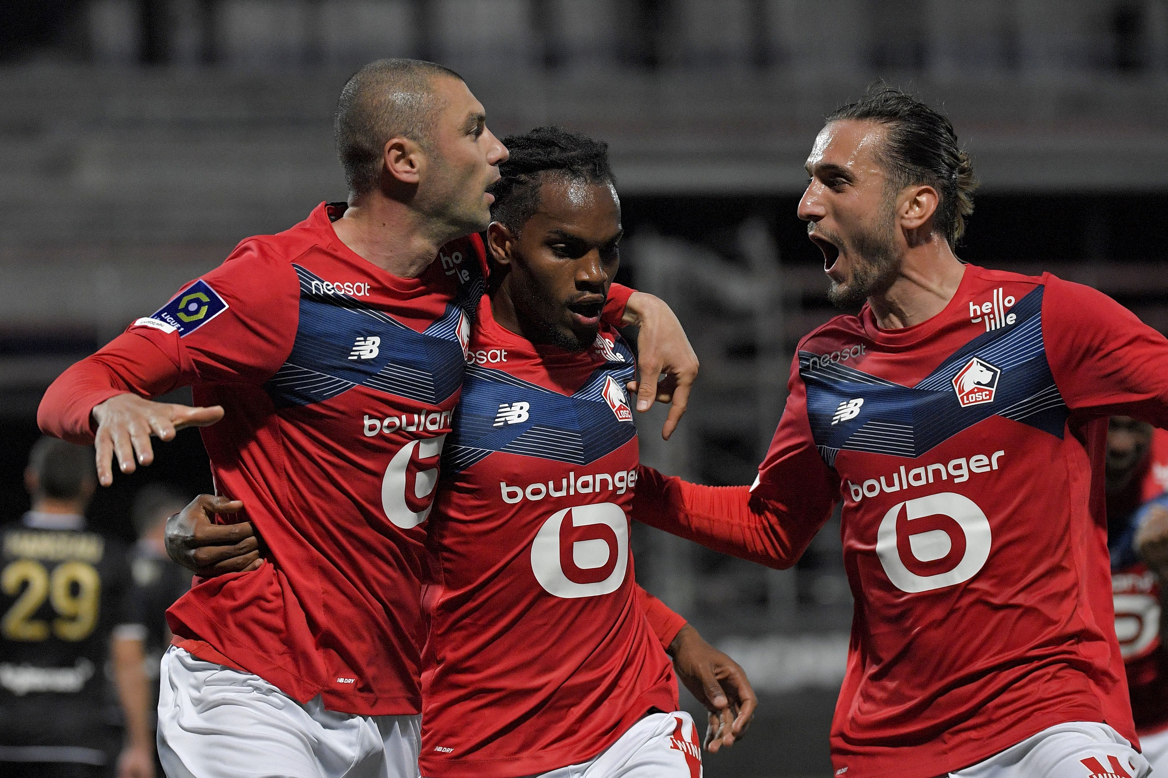 Maaf PSG, Lille yang Jadi Juara Liga Prancis Musim Ini