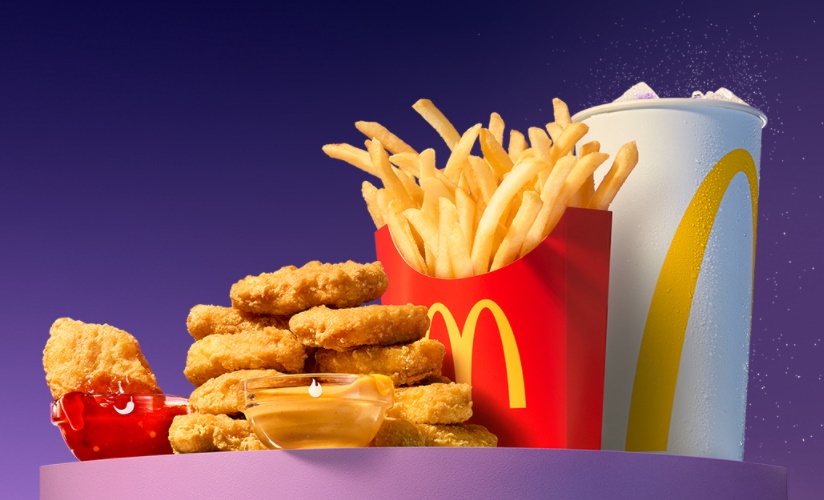 Rilis Besok, Begini Cara Dapatkan Menu BTS Meal di McDonald's