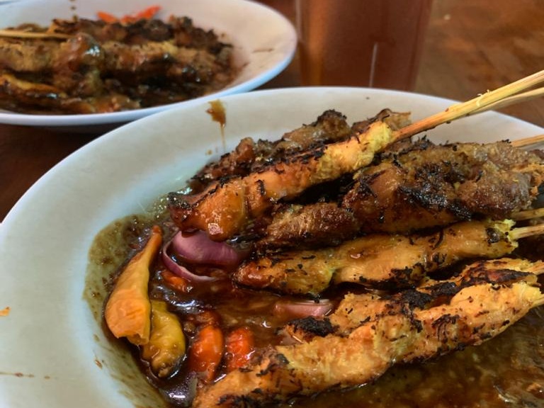 Resep Sate Klopo, Kuliner Khas Surabaya yang Bikin Nagih