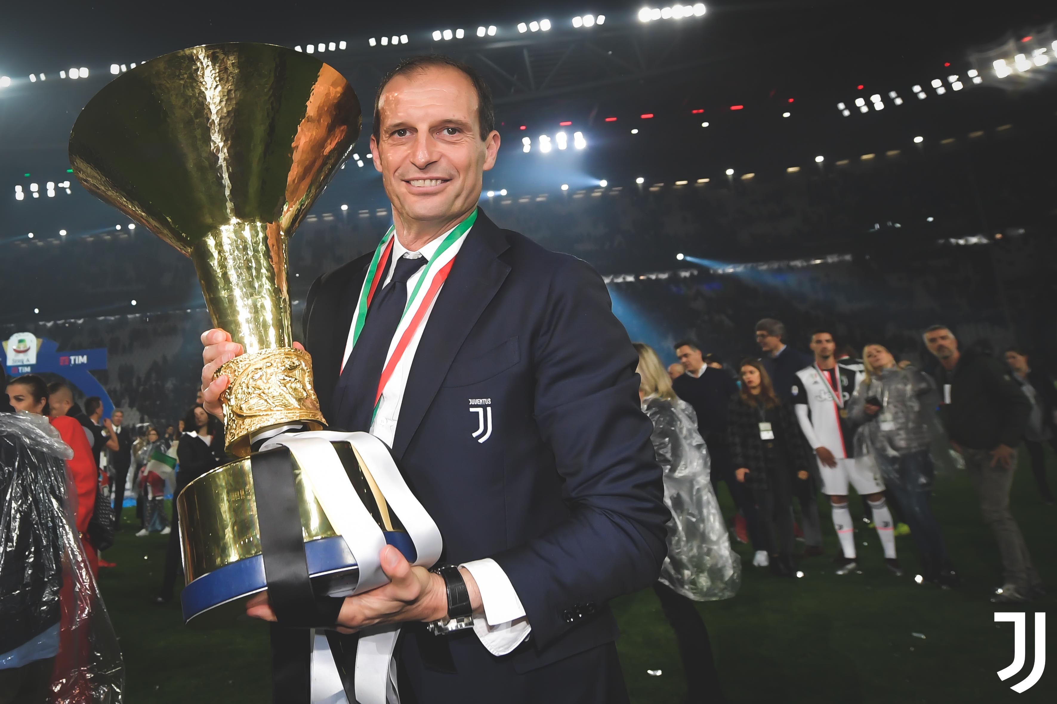 Juventus dan Max Allegri: Cinta Lama Bersemi Kembali