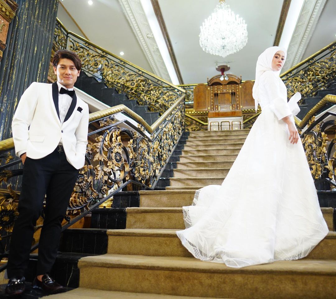 Bos ANTV Angkat Bicara Soal Pernikahan Lesti dan Rizky Billar Tayang 11,5 Jam