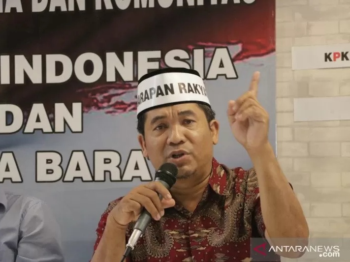 Ray Rangkuti Nilai Pelantikan Pegawai KPK Jadi ASN Harus Dibatalkan