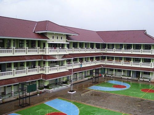 Daftar SMA Favorit di 6 Provinsi Pulau Jawa Versi LTMPT