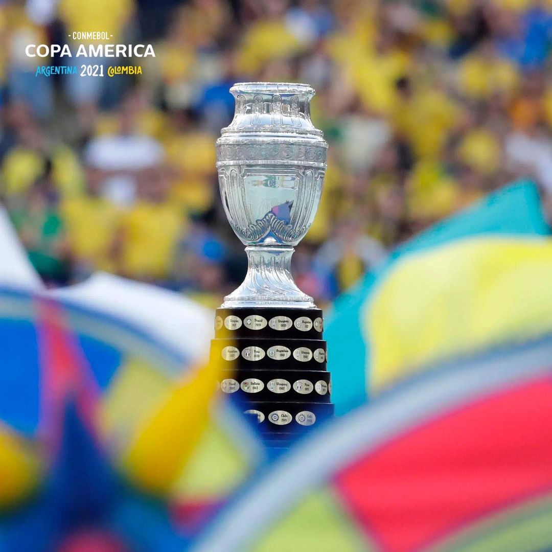 Brasil Jadi Tuan Rumah Copa America 2021, Gantikan Argentina-Kolombia