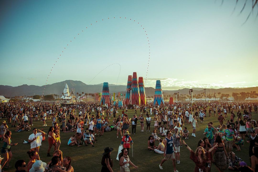 Sempat Tertunda, Festival Musik Coachella Bakal Digelar Tahun 2022