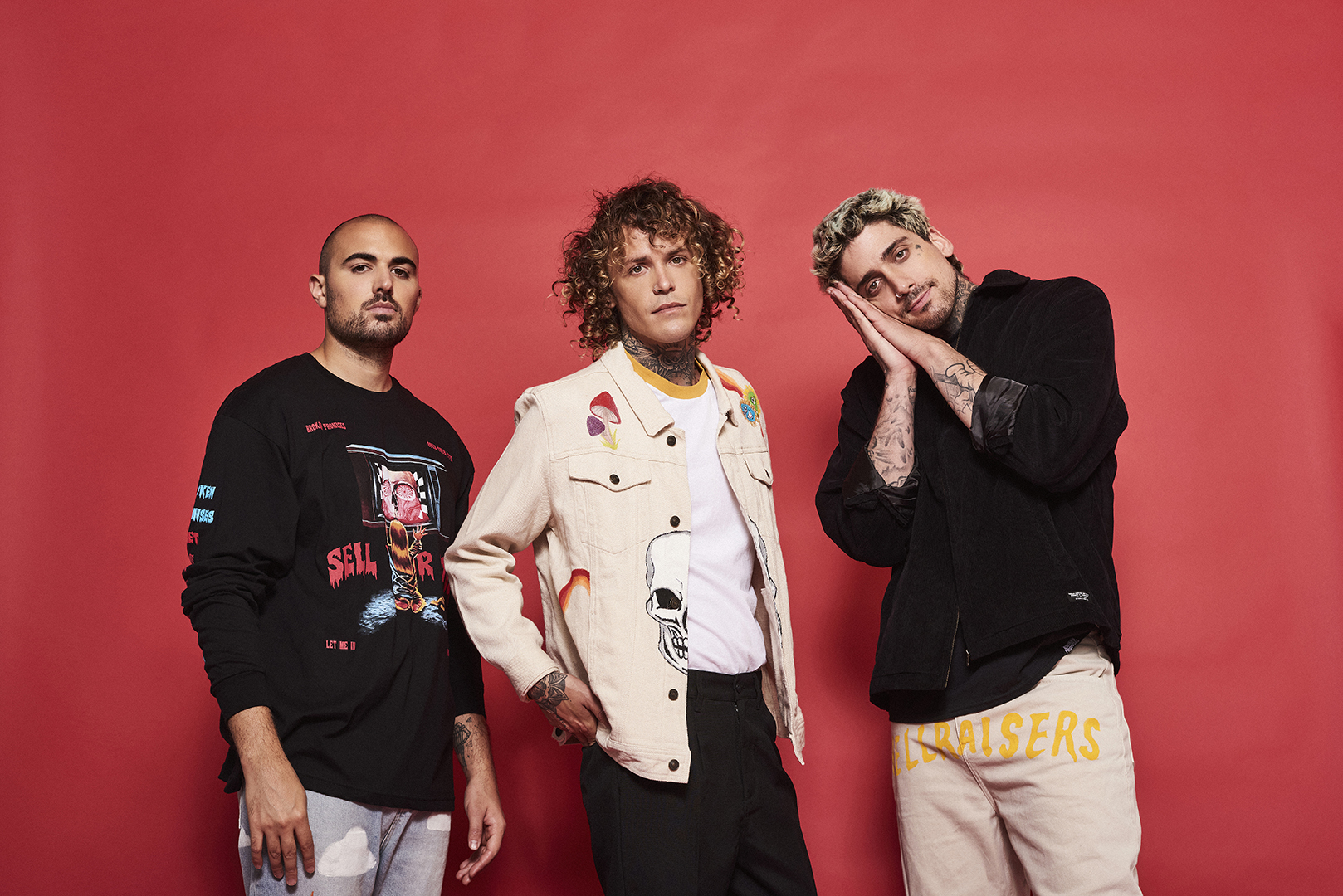 Cheat Codes Rilis Album Debut Pertama 'Hellraisers'
